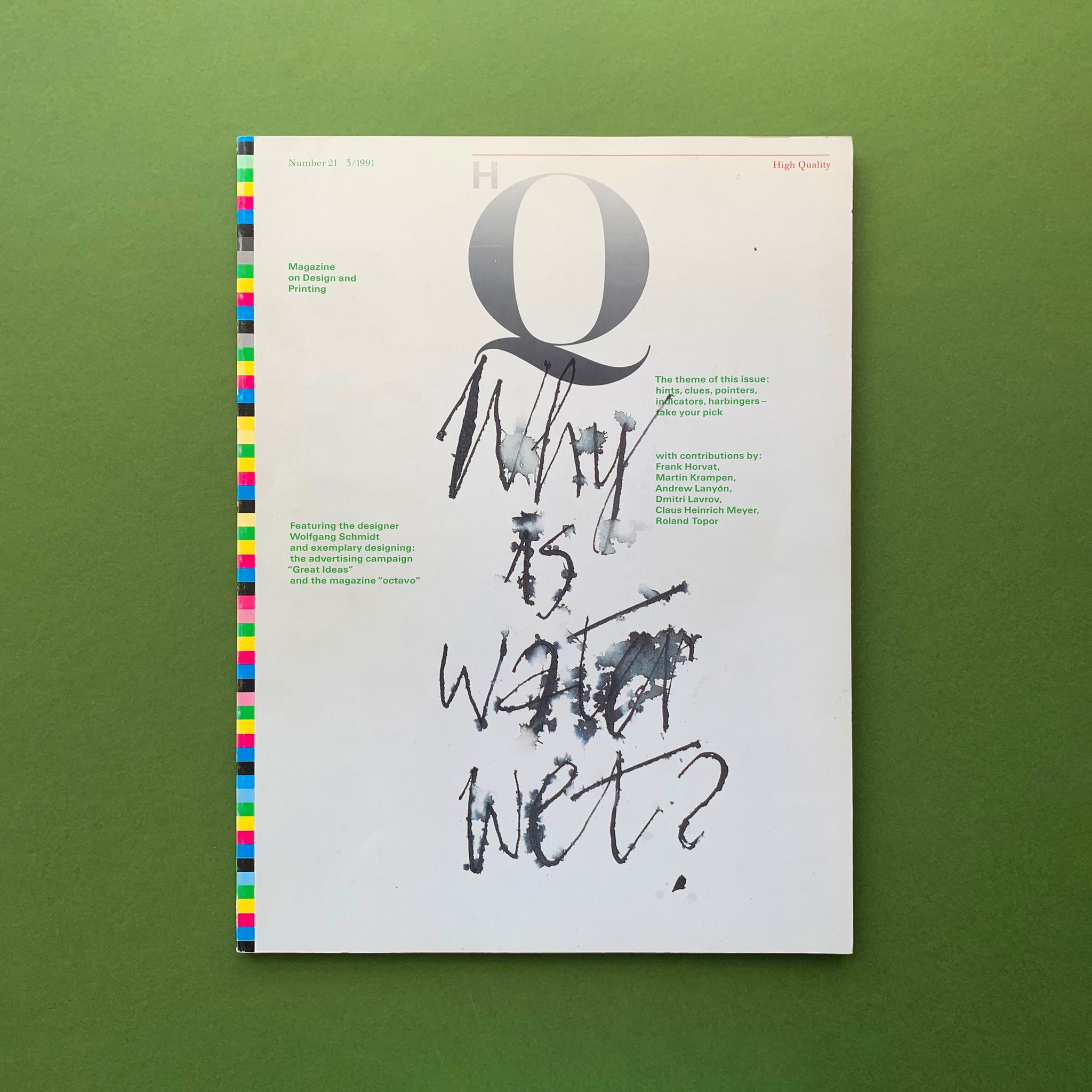 Buy rare magazines on mid-century art, design and visual culture