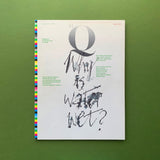 HQ High Quality. Magazine on Design and Printing. Nr 21. 3/1991. Buy and sell the best graphic design books, journals, magazines and posters with The Print Arkive.