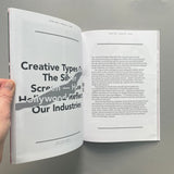 Printed Pages: The It’s Nice That Magazine / Autumn 2013