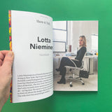 Printed Pages: The It’s Nice That Magazine / Spring 2014