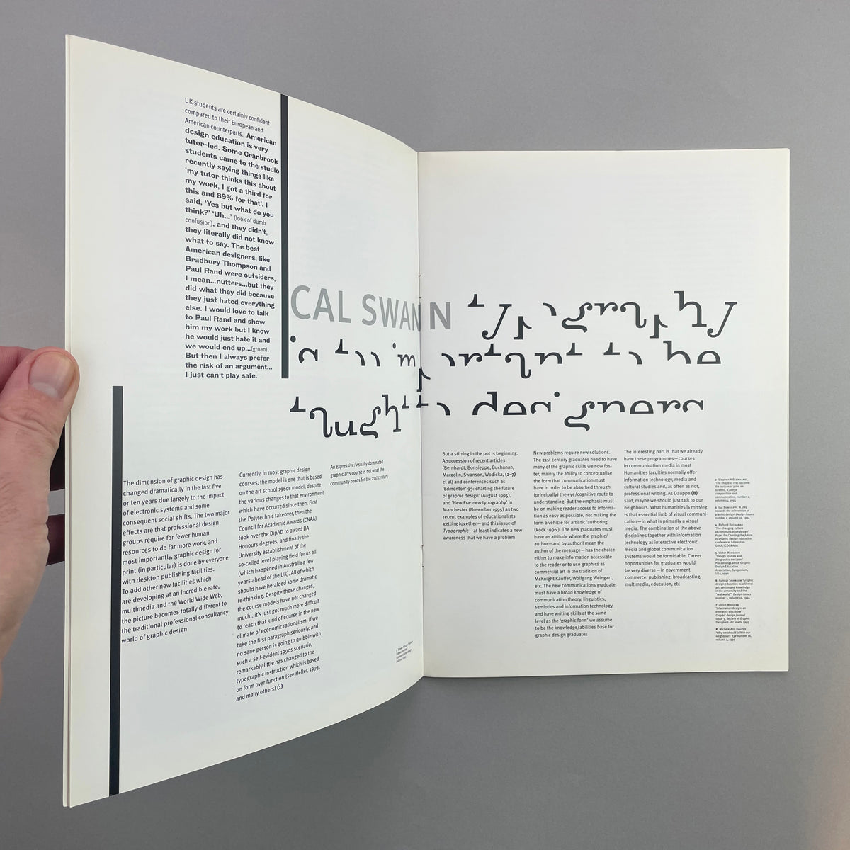 Typographic 49 - Journal of the International Society of Typographic ...