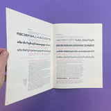 Printed Letters: The Natural History of Typography