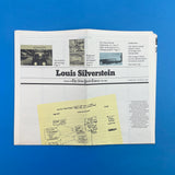 Louis Silverstein: Design and The New York Times, 1952-1986 (Herb Lubalin Study Centre)