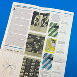 Louis Silverstein: Design and The New York Times, 1952-1986 (Herb Lubalin Study Centre)