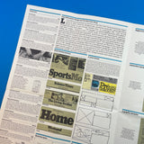 Louis Silverstein: Design and The New York Times, 1952-1986 (Herb Lubalin Study Centre)