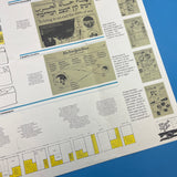 Louis Silverstein: Design and The New York Times, 1952-1986 (Herb Lubalin Study Centre)