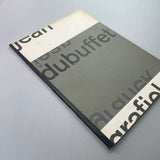 Jean Dubuffet Grafiek (Wim Crouwel)