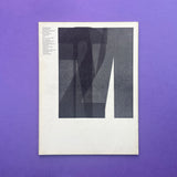 TM/SGM/RSI Typografische Monatsblätter Nr.2 February 1967. Buy and sell the best graphic design books, journals, magazines and posters with The Print Arkive.