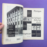 TM/SGM/RSI Typografische Monatsblätter Nr.2 February 1967