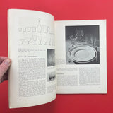 FORM: Swedish Craft Association Journal - #9/10 1948