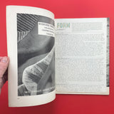 FORM: Swedish Craft Association Journal - #9/10 1948