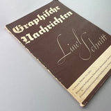 Graphische Nachrichten, Heft 9. September 1935