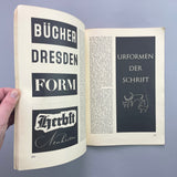 Graphische Nachrichten, Heft 9. September 1935