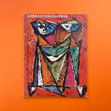 Gebrauchsgraphik: International Advertising Art, 2/1962. Buy and sell the best graphic design books, journals, magazines and posters with The Print Arkive.