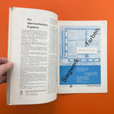 Gebrauchsgraphik: International Advertising Art, 2/1962