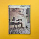 DOMUS architettura arredamento arte, n.233 giugno 1949. Buy and sell the best graphic design books, journals, magazines and posters with The Print Arkive.