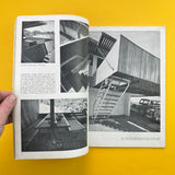 DOMUS architettura arredamento arte, n.233 giugno 1949