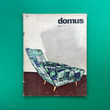 DOMUS architettura arredamento arte, n.293 aprile 1954. Buy and sell the best graphic design books, journals, magazines and posters with The Print Arkive.