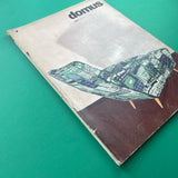 DOMUS architettura arredamento arte, n.293 aprile 1954