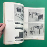 DOMUS architettura arredamento arte, n.293 aprile 1954
