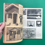 DOMUS architettura arredamento arte, n.293 aprile 1954