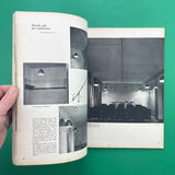 DOMUS architettura arredamento arte, n.293 aprile 1954