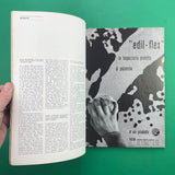 DOMUS architettura arredamento arte, n.293 aprile 1954
