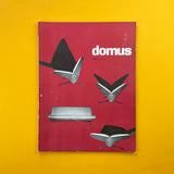 DOMUS architettura arredamento arte, n.303 febbraio 1955. Buy and sell the best graphic design books, journals, magazines and posters with The Print Arkive.