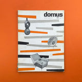 DOMUS architettura arredamento arte, n.306 maggio 1955. Buy and sell the best graphic design books, journals, magazines and posters with The Print Arkive.