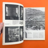 DOMUS architettura arredamento arte, n.306 maggio 1955