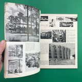 DOMUS architettura arredamento arte, n.307 giugno 1955
