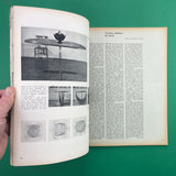DOMUS architettura arredamento arte, n.307 giugno 1955
