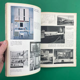 DOMUS architettura arredamento arte, n.307 giugno 1955