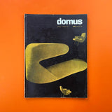 DOMUS architettura arredamento arte, n.310 settembre 1955. Buy and sell the best graphic design books, journals, magazines and posters with The Print Arkive.