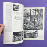 DOMUS architettura arredamento arte, n.299 ottobre 1954