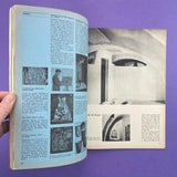 DOMUS architettura arredamento arte, n.299 ottobre 1954