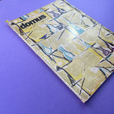 DOMUS architettura arredamento arte, n.299 ottobre 1954