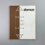 DOMUS architettura arredamento arte, n.316 marzo 1956. Buy and sell the best graphic design books, journals, magazines and posters with The Print Arkive.