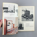 DOMUS architettura arredamento arte, n.316 marzo 1956
