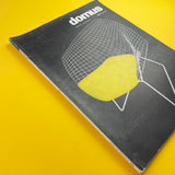 DOMUS architettura arredamento arte, n.318 maggio 1956