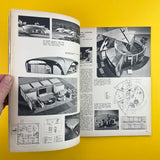 DOMUS architettura arredamento arte, n.318 maggio 1956