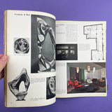 DOMUS architettura arredamento arte, n.320 luglio 1956
