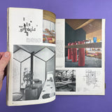 DOMUS architettura arredamento arte, n.320 luglio 1956