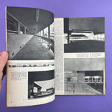 DOMUS architettura arredamento arte, n.320 luglio 1956