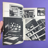 DOMUS architettura arredamento arte, n.320 luglio 1956
