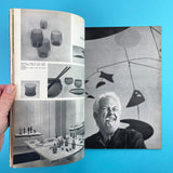DOMUS architettura arredamento arte, n.323 ottobre 1956