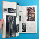 DOMUS architettura arredamento arte, n.323 ottobre 1956