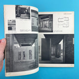 DOMUS architettura arredamento arte, n.323 ottobre 1956