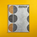 DOMUS architettura arredamento arte, n.328 marzo 1957. Buy and sell the best graphic design books, journals, magazines and posters with The Print Arkive.