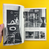 DOMUS architettura arredamento arte, n.328 marzo 1957